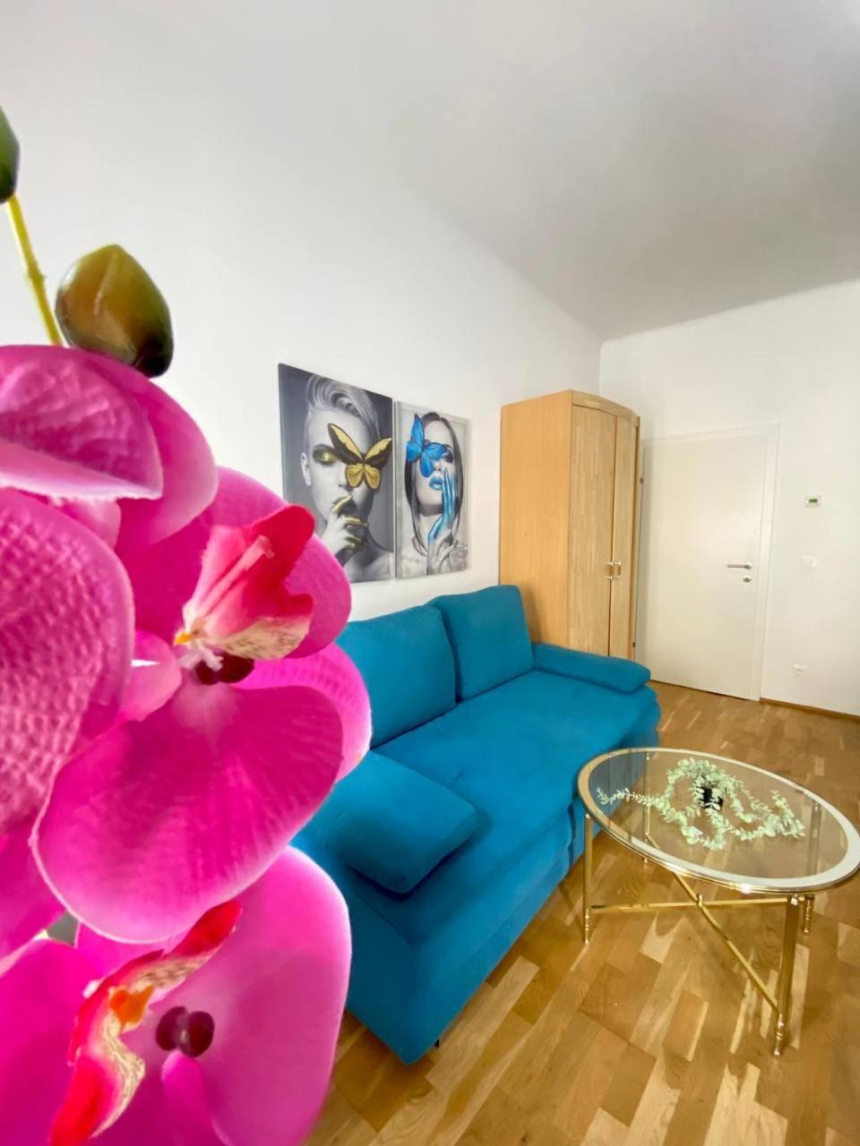 Deluxe Studio In Josefstaedter Strasse Area Apartment Vienna Exterior photo