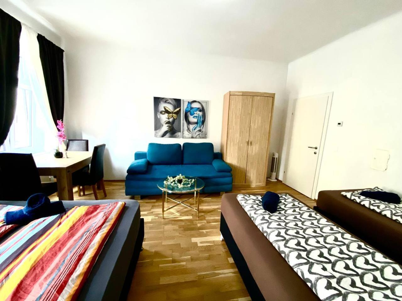 Deluxe Studio In Josefstaedter Strasse Area Apartment Vienna Exterior photo