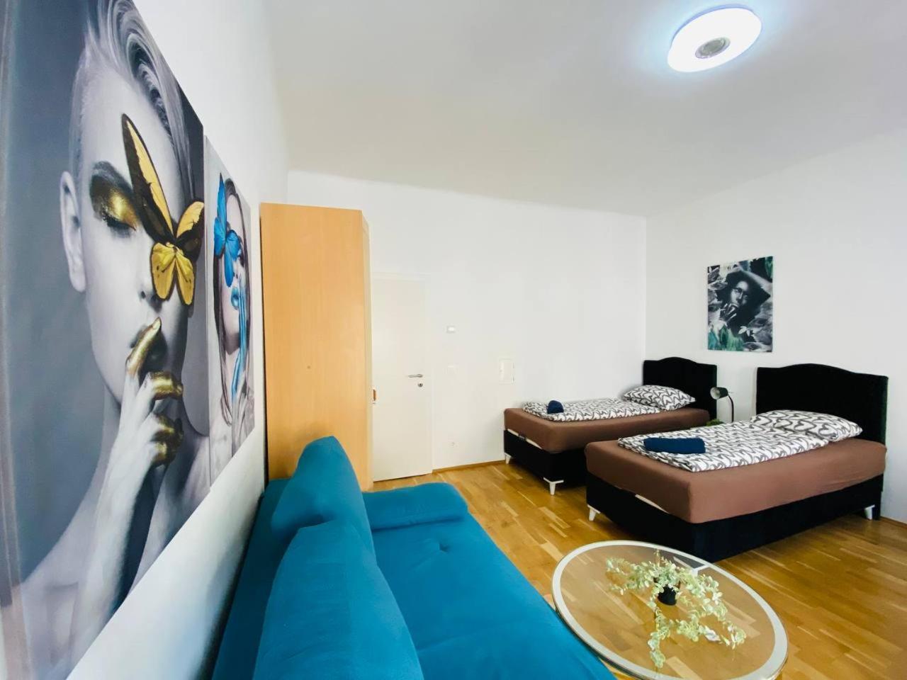 Deluxe Studio In Josefstaedter Strasse Area Apartment Vienna Exterior photo