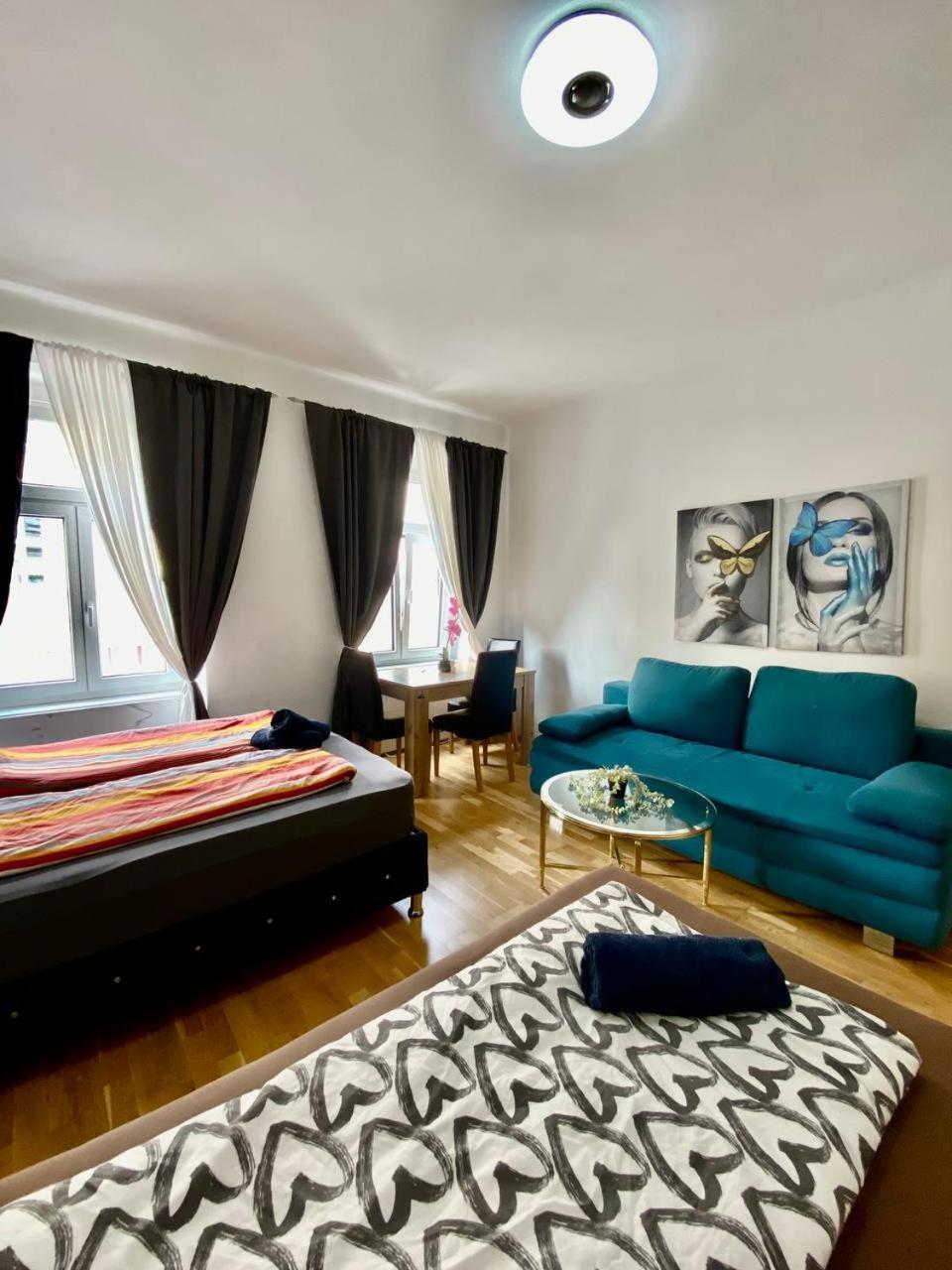 Deluxe Studio In Josefstaedter Strasse Area Apartment Vienna Exterior photo