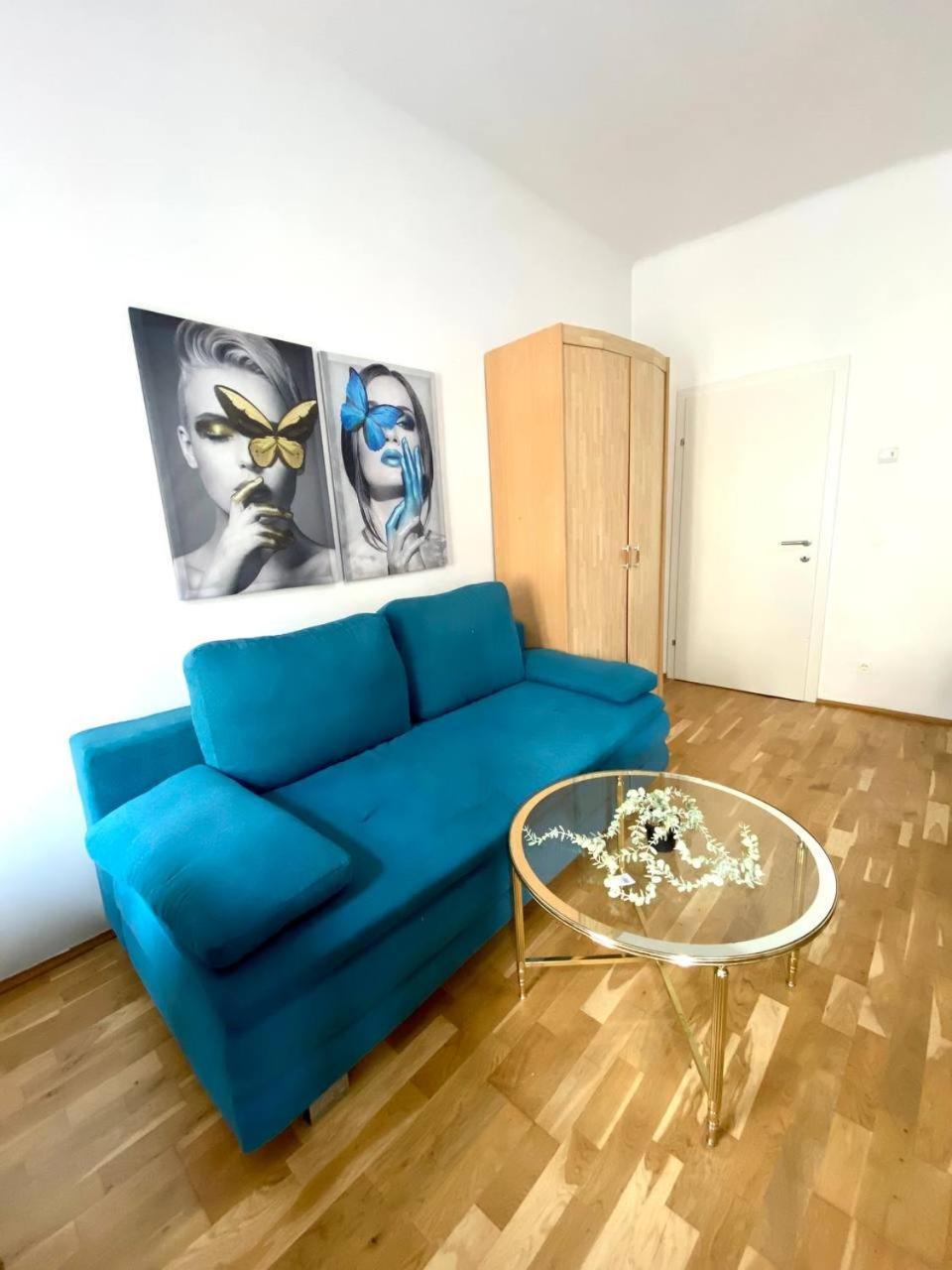 Deluxe Studio In Josefstaedter Strasse Area Apartment Vienna Exterior photo