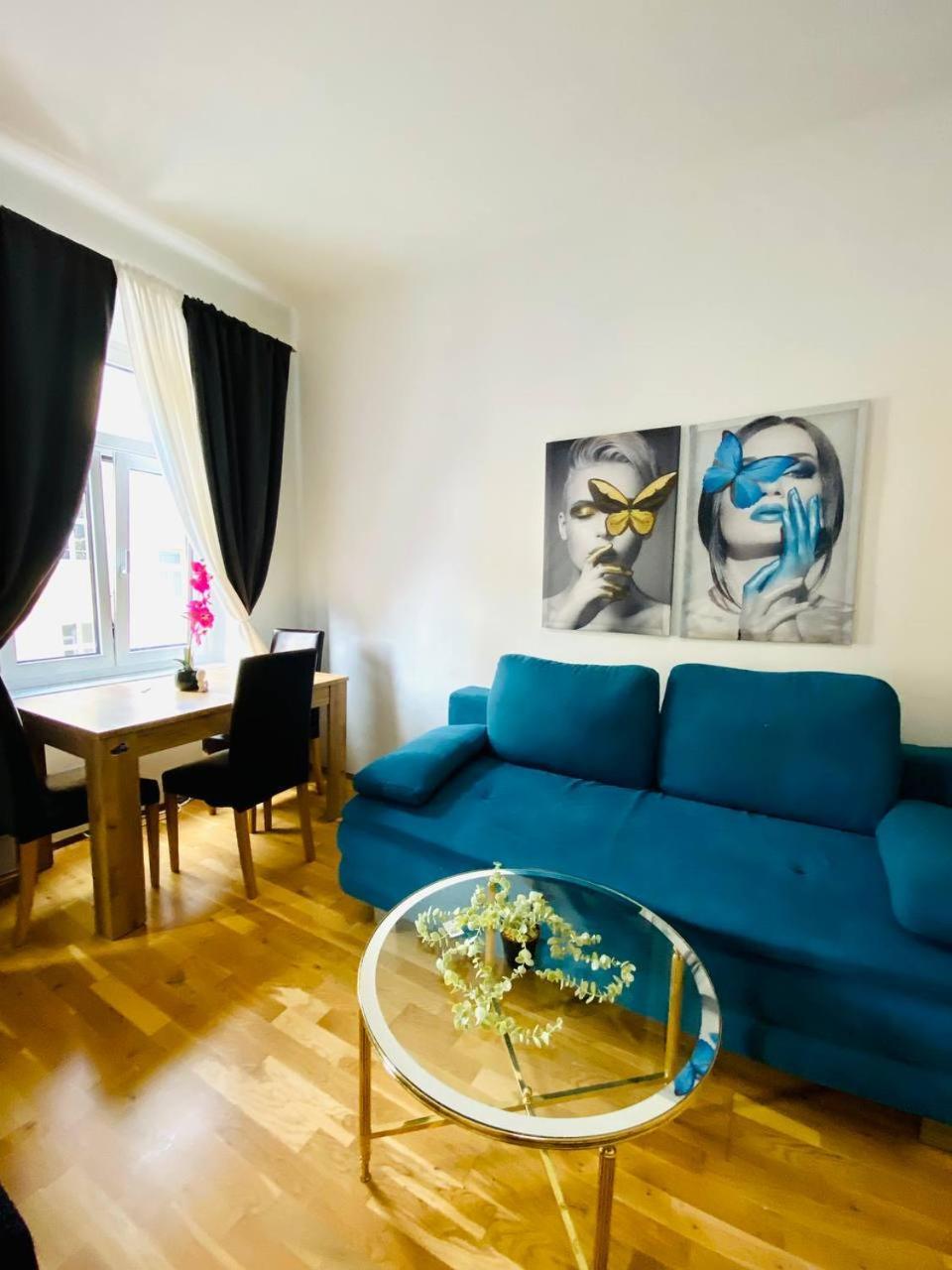 Deluxe Studio In Josefstaedter Strasse Area Apartment Vienna Exterior photo