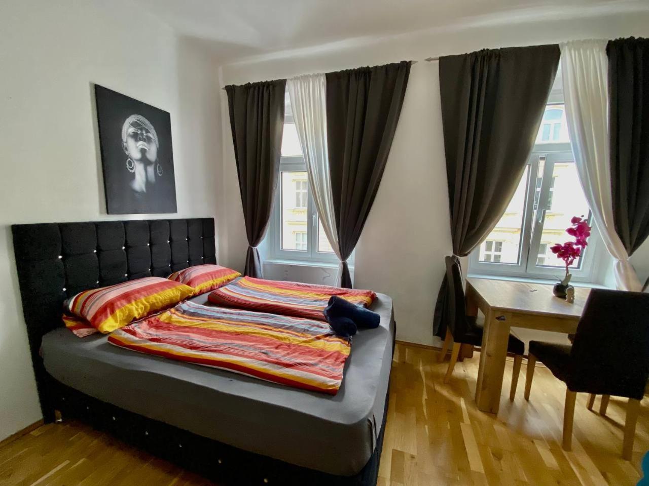 Deluxe Studio In Josefstaedter Strasse Area Apartment Vienna Exterior photo