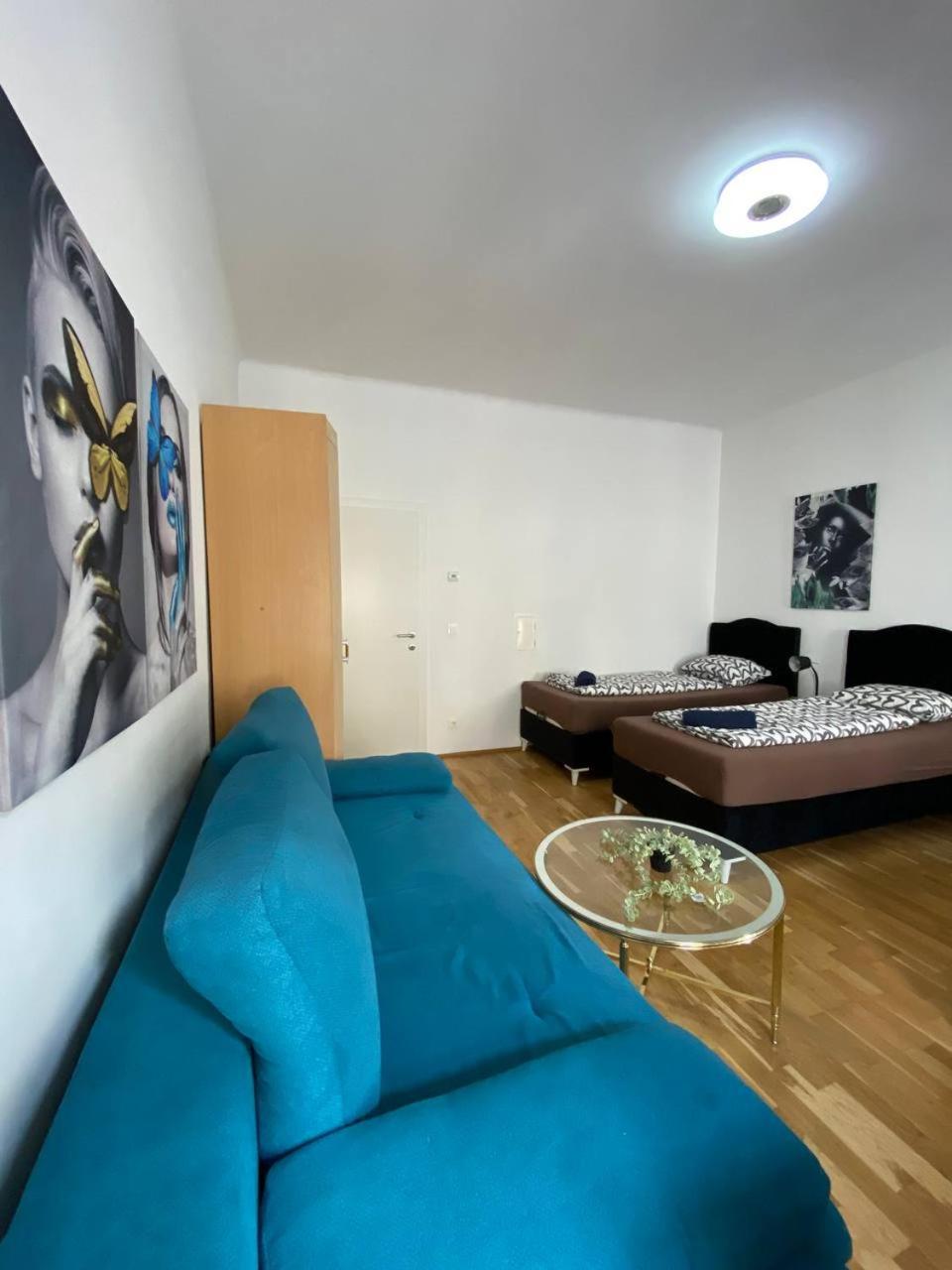 Deluxe Studio In Josefstaedter Strasse Area Apartment Vienna Exterior photo