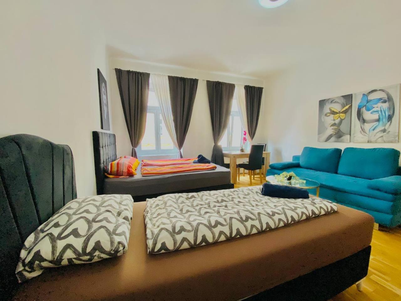 Deluxe Studio In Josefstaedter Strasse Area Apartment Vienna Exterior photo